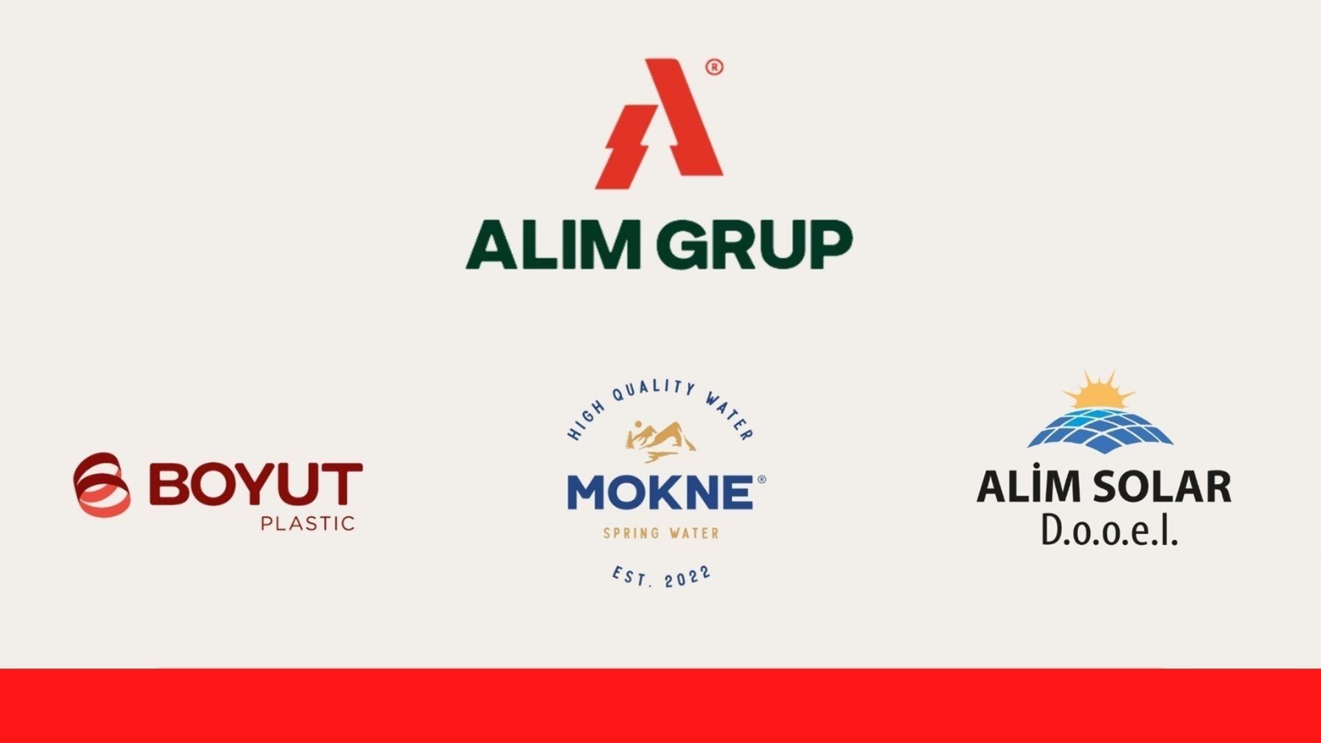 Alim Grup Teaser